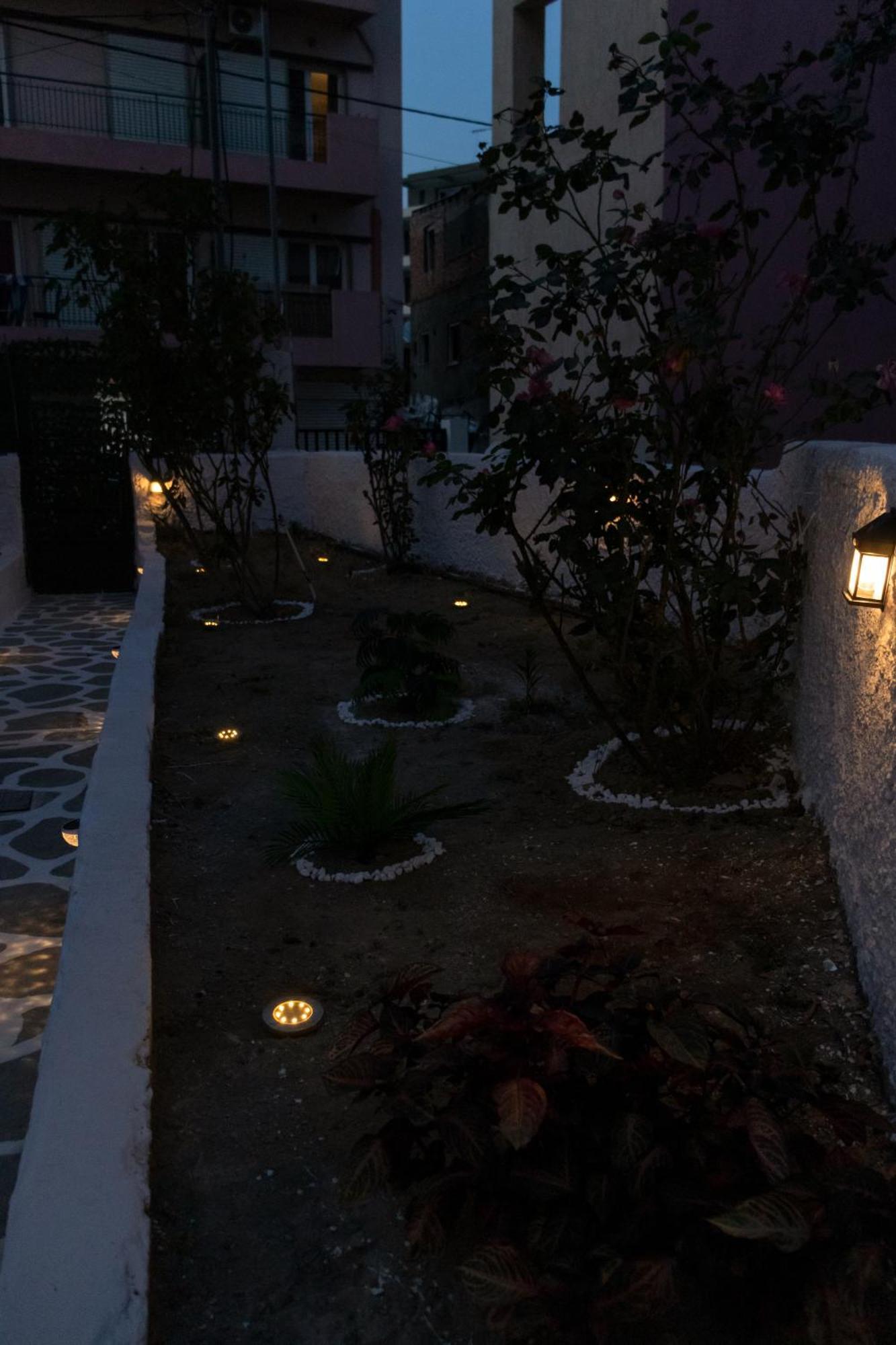 Tree Haven - Near Kourenti Beach With 100Mbps Wi-Fi คัลกิดา ภายนอก รูปภาพ